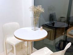 用餐区-Oasis coffee燕谷咖啡(公信店)