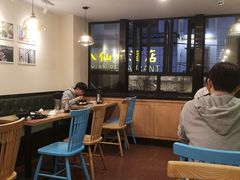大堂-小杨生煎(黄河路店)