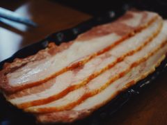 牛肉培根-肉甲韩国木炭烤肉(新壹街1店)