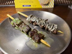 紫苏酱烤肉-Grinder 绞肉机汉堡(武定路店)
