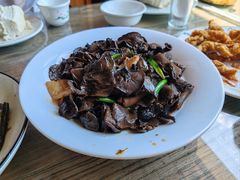 -崂山水果园农家宴(泉水鸡店)