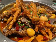 -胖哥俩肉蟹煲(湖滨银泰in77店)