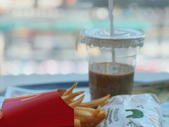 -麦当劳(人民南路店)