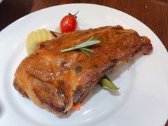 猪肋排-斯比特花园西餐厅(东方商厦店)