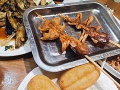 -晚归月亮湾私家菜(临邑路店)