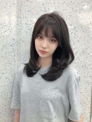 -Rise Hair上升造型