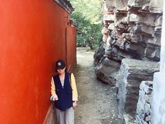 -北京上方山国家森林公园