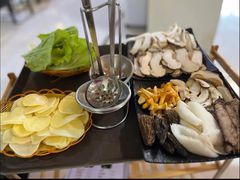 -蘑统田下·野生菌火锅