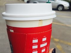 -星巴克(万都店)