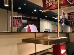 -海底捞火锅(东百中心店)