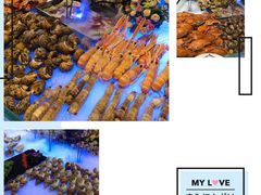 -百合酒店-香榭里自助餐厅