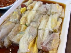 香菇腊肠鸡蛋肠粉-锐记甜品(欣泰大厦店)