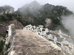 -罗田天堂寨风景区