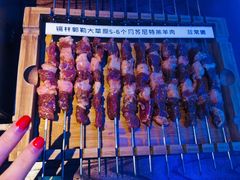 -三个蒙古大叔羊肉串(大宁店)