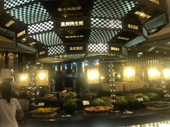 大堂-芭菲盛宴·环球美食(解放碑英利国际店)