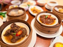 -杭州JW万豪酒店-万豪中餐厅