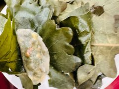 饽椤叶饼-山海关清和浑锅店