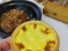 澳门忌廉葡挞-广州酒家(昌岗地铁站店)