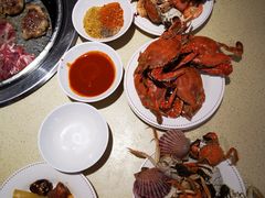 -壹炉自助烤肉烧烤店(港悦广场店)