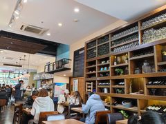 大堂-榖屋house of flour(张江首店)