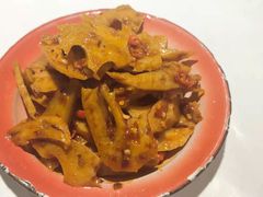 麻辣藕片-遇见老南昌-柴火灶(顺外路店)