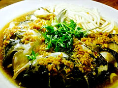 -3号仓库·餐厅(灵溪一店)