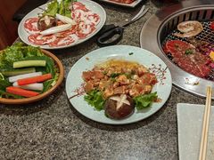 -梦山水日本烧肉(五四广场店)