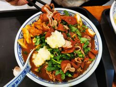 -门框胡同百年卤煮(新街口店)