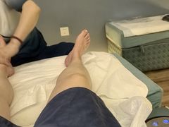 -华夏良子·足道SPA艾灸(胜利路店)