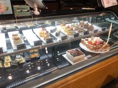 面包甜点陈列柜-FASHION BAKERY法森贝克(新德路店)