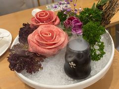 玫瑰雪花牛舌-湯系·煲汤手艺人(东二环泰禾广场店)