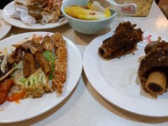 -泉福居酱骨头自助广场(南大街商业步行街店)
