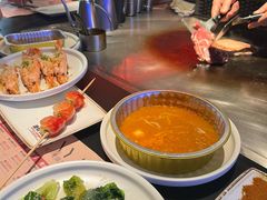 -盛焰铁板烧(王府井店)
