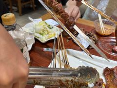 -金刚山烧烤(中山路店)