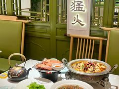 -奔跑吧陕菜·盛世长安(民乐园万达店)