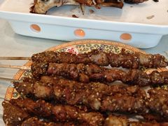 -烤肉季饭庄