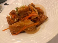 俄式冷酸鱼-莫斯科餐厅