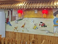 -屯老二农家铁锅炖·行业领军者(梅江店)
