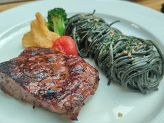 -食间牛排(湖西路店)