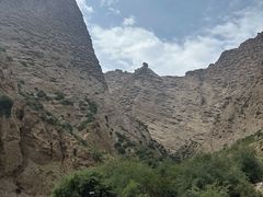-阿图什天门景区