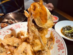 -魁盛居百年鲁菜馆(县西巷店)