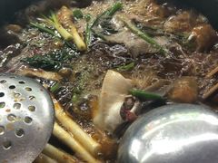 -老杨砂锅鱼庄