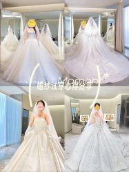 -MANLI BRIDAL婚纱