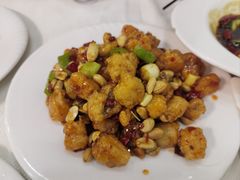 -奥华餐厅·老张记(台基厂店)