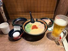 -一兰拉面(新宿中央东口店)