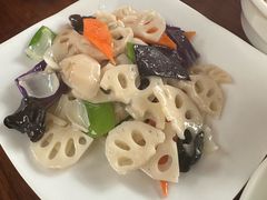 -少林寺欢喜地素斋馆