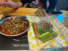 -新疆烧烤王(广灵店)