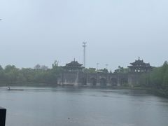 -茅山东方盐湖城景区