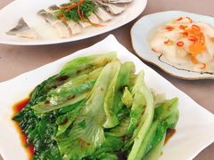 一见钟情（清蒸鲜腌海鲳）-忆食尚腊味煲仔饭(华南城店)