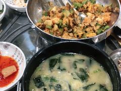 -24 新村雪浓汤(长白山烤肉店)